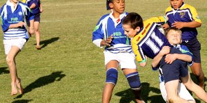 Gansbaai Laerskool vs Bredasdorp 5